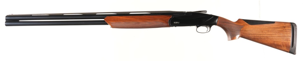 62583 Benelli 828U Black Field O/U Shotgun 12ga