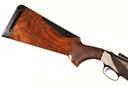 62585 Benelli 828U Silver Field O/U Shotgun 12ga