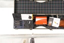 62585 Benelli 828U Silver Field O/U Shotgun 12ga