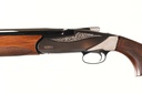62585 Benelli 828U Silver Field O/U Shotgun 12ga