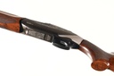 62585 Benelli 828U Silver Field O/U Shotgun 12ga