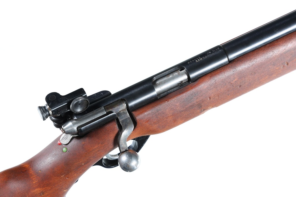 668043 Mossberg 44 US Bolt Rifle .22 lr