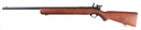 668043 Mossberg 44 US Bolt Rifle .22 lr