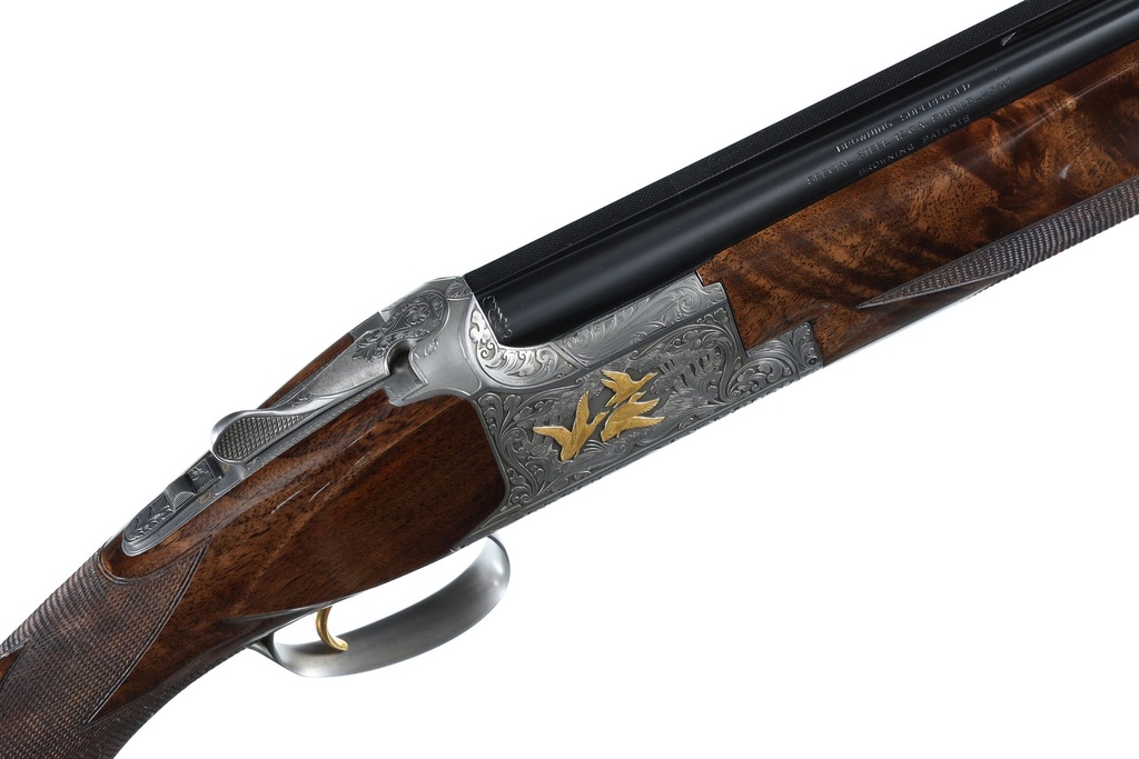 672933 Browning Superposed P2 Presentation O/U Shotgun 12ga