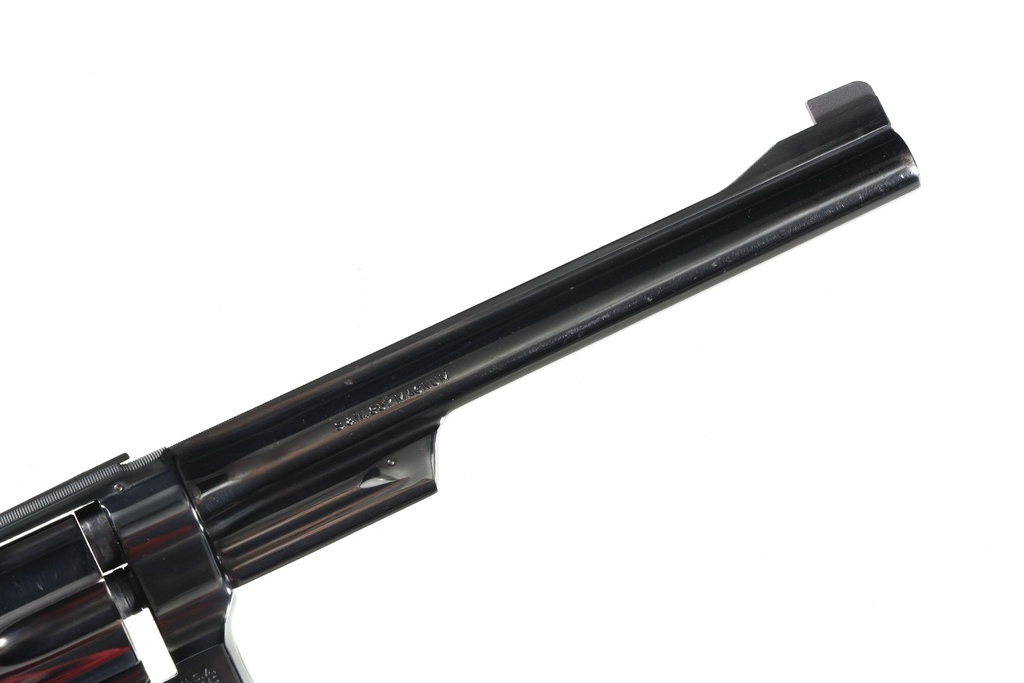 673945 Smith & Wesson 27-2 Revolver .357 mag