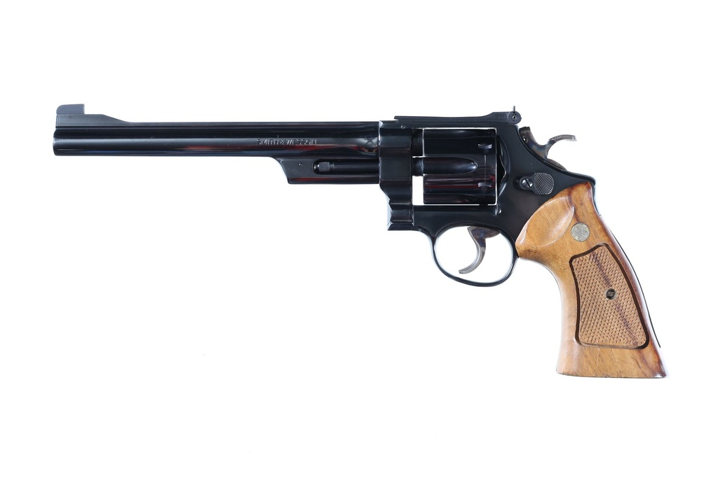 673945 Smith & Wesson 27-2 Revolver .357 mag