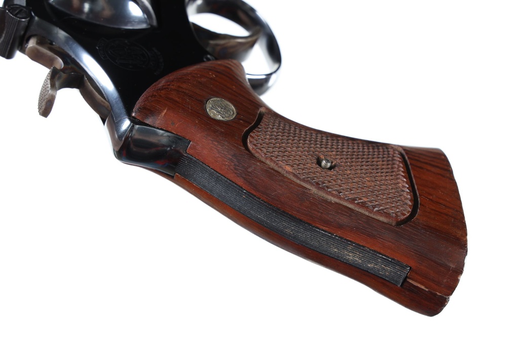 673945 Smith & Wesson 27-2 Revolver .357 mag