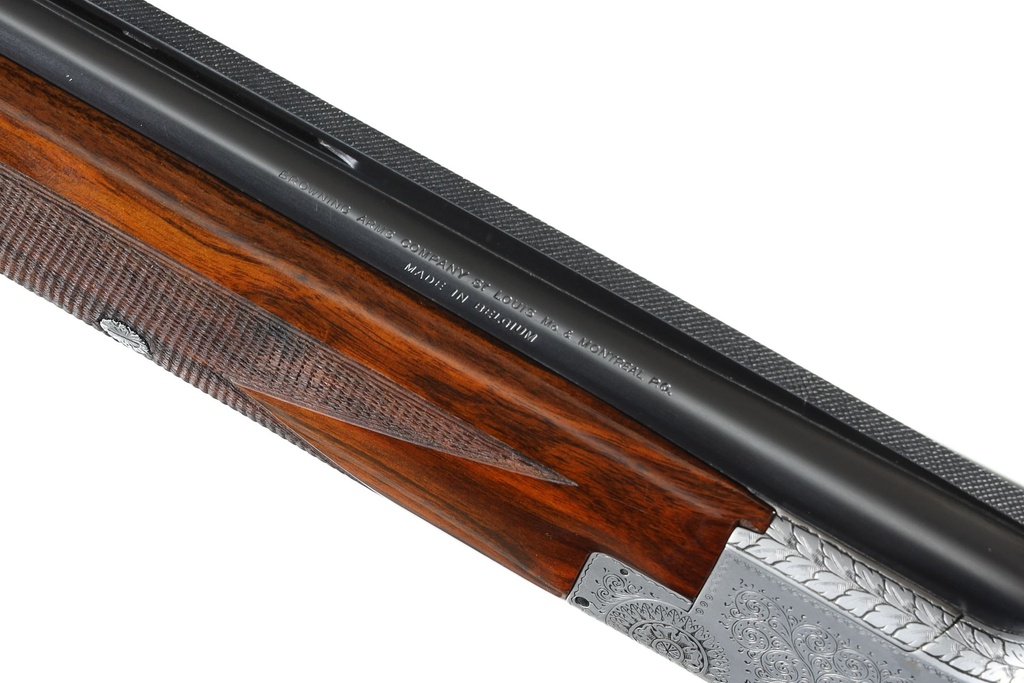 676092 Browning Superposed Pigeon Grade O/U Shotgun 20ga