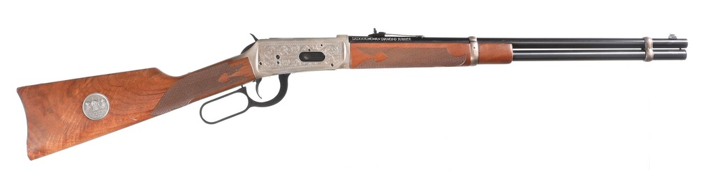 679262 Winchester 94 Diamond Jubilee Lever Rifle .38-55 Win