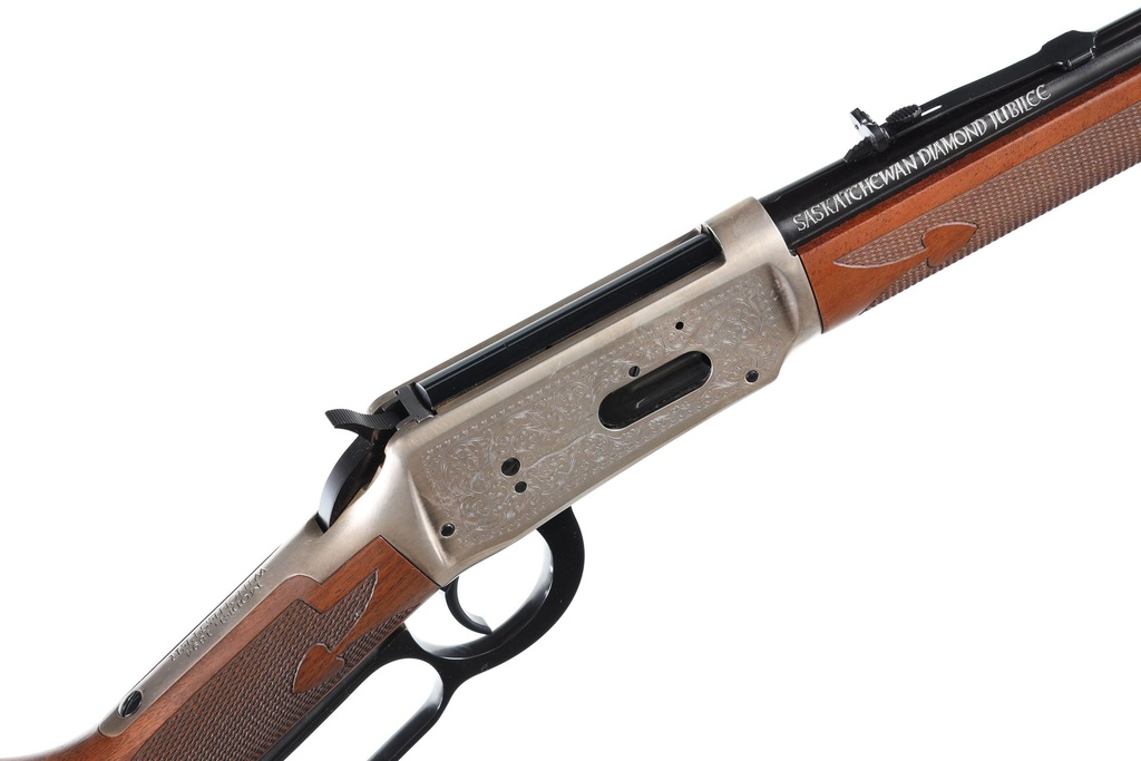 679262 Winchester 94 Diamond Jubilee Lever Rifle .38-55 Win