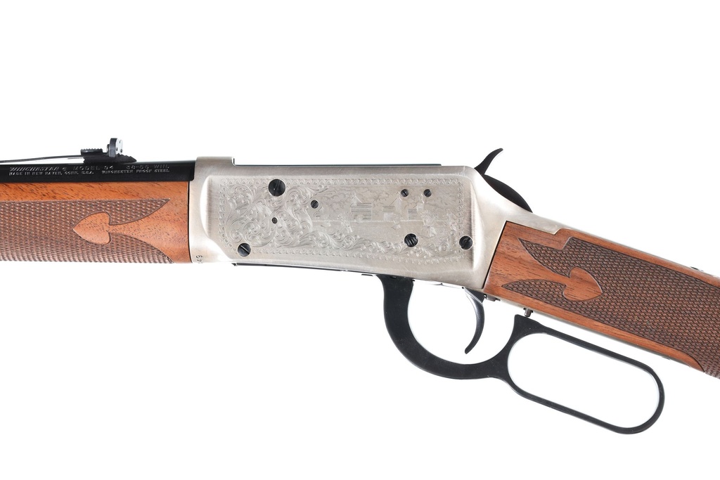 679262 Winchester 94 Diamond Jubilee Lever Rifle .38-55 Win