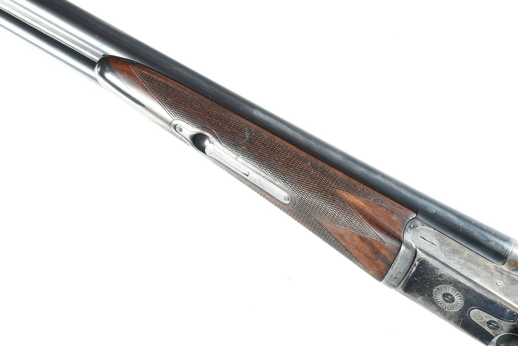 80258 W.W. GREENER EMPIRE MODEL SxS Shotgun 12ga
