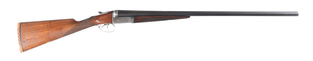 80258 W.W. GREENER EMPIRE MODEL SxS Shotgun 12ga