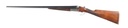 80258 W.W. GREENER EMPIRE MODEL SxS Shotgun 12ga