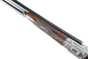 80271 PEDRO GOROSABEL SILVER SABEL SxS Shotgun 12ga