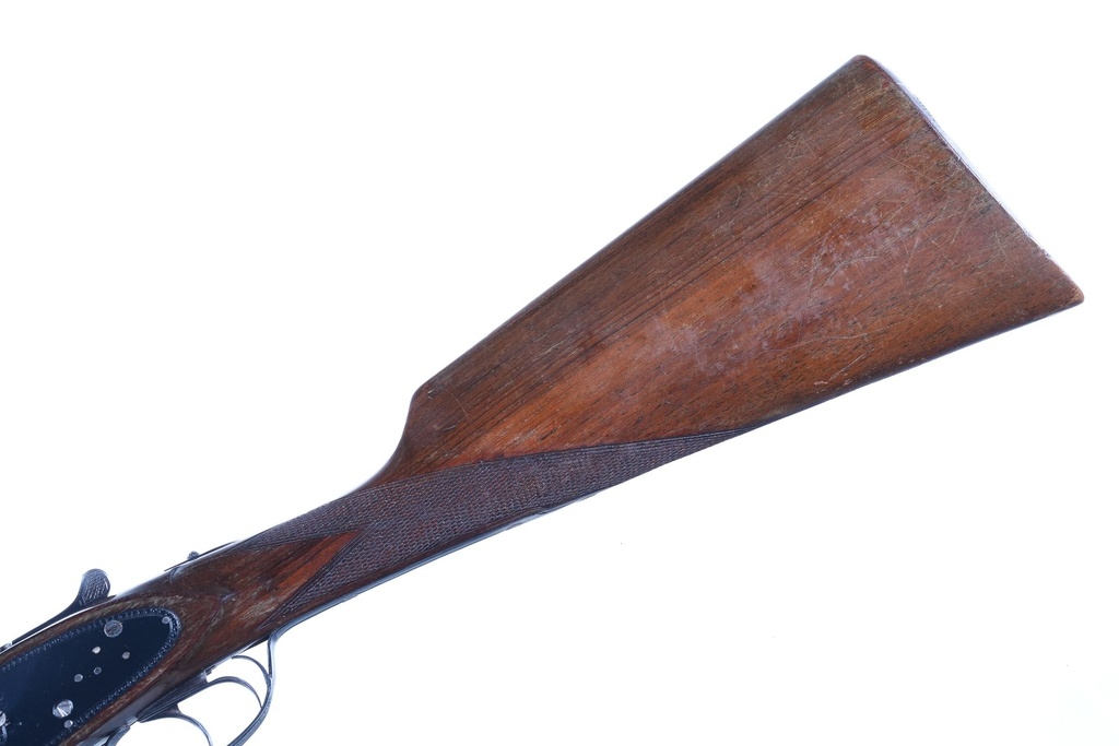80271 PEDRO GOROSABEL SILVER SABEL SxS Shotgun 12ga