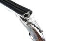 80271 PEDRO GOROSABEL SILVER SABEL SxS Shotgun 12ga