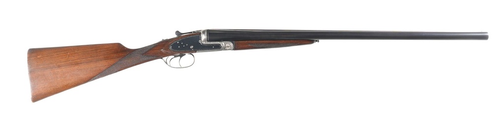 80271 PEDRO GOROSABEL SILVER SABEL SxS Shotgun 12ga