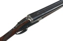 80271 PEDRO GOROSABEL SILVER SABEL SxS Shotgun 12ga