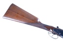 80271 PEDRO GOROSABEL SILVER SABEL SxS Shotgun 12ga