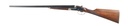 80271 PEDRO GOROSABEL SILVER SABEL SxS Shotgun 12ga