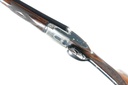80271 PEDRO GOROSABEL SILVER SABEL SxS Shotgun 12ga