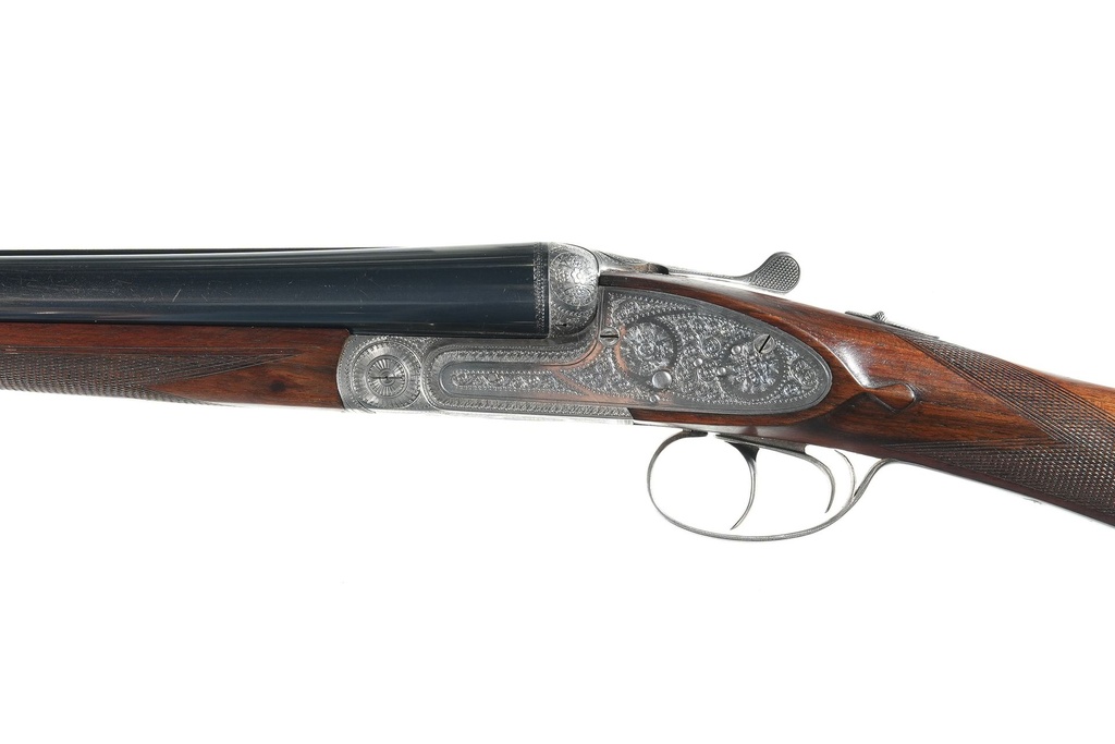80340 Pedro Gorosabel, Black Point Side by Side 12ga