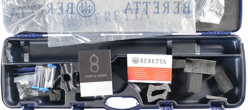 80436 Beretta 686 Silver Pigeon Over / Under 28ga