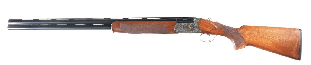 80503 Bettinsoli Diamond Over / Under 12ga