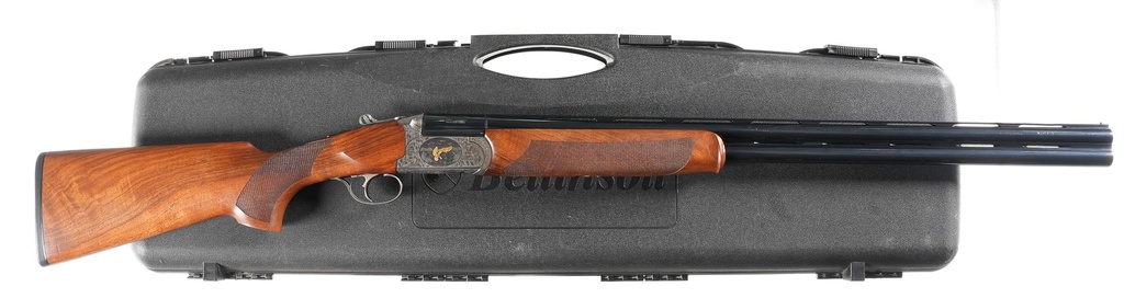 80503 Bettinsoli Diamond Over / Under 12ga