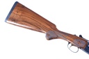 80519 Zabala Box Lock Ejector SxS Shotgun 28 GA