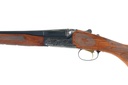 80519 Zabala Box Lock Ejector SxS Shotgun 28 GA