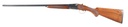 80519 Zabala Box Lock Ejector SxS Shotgun 28 GA