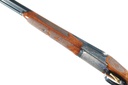 80519 Zabala Box Lock Ejector SxS Shotgun 28 GA