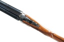 80519 Zabala Box Lock Ejector SxS Shotgun 28 GA
