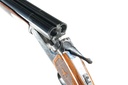 80519 Zabala Box Lock Ejector SxS Shotgun 28 GA