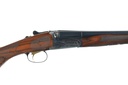 80519 Zabala Box Lock Ejector SxS Shotgun 28 GA