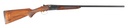 80519 Zabala Box Lock Ejector SxS Shotgun 28 GA