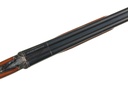 80519 Zabala Box Lock Ejector SxS Shotgun 28 GA