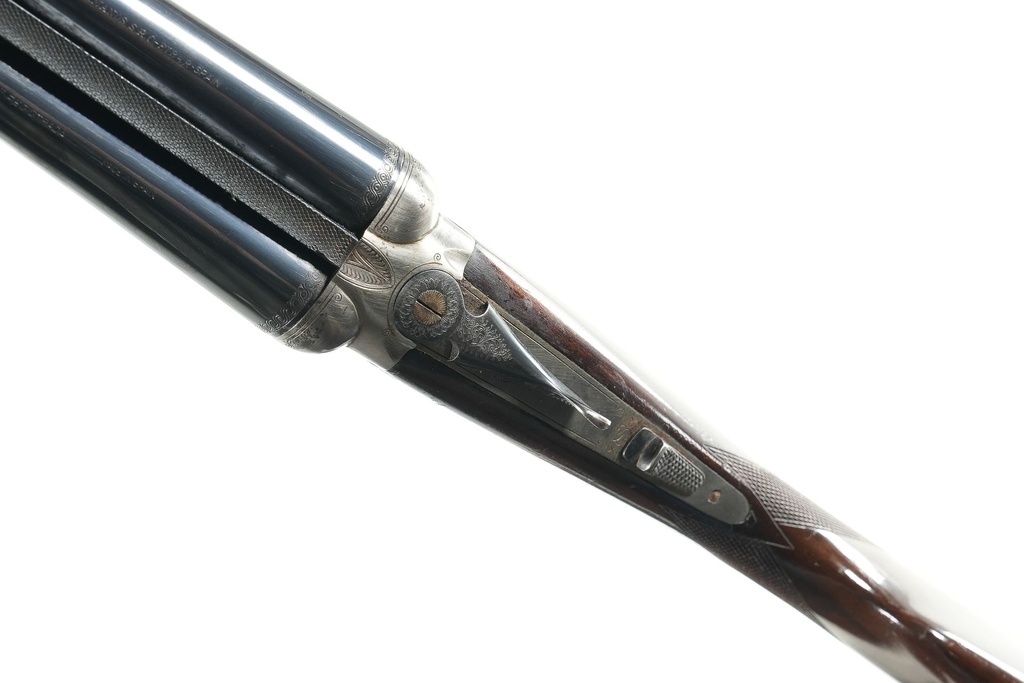 80559 ZAMACOLA HERMANOS JABALI SxS Shotgun 20 GA