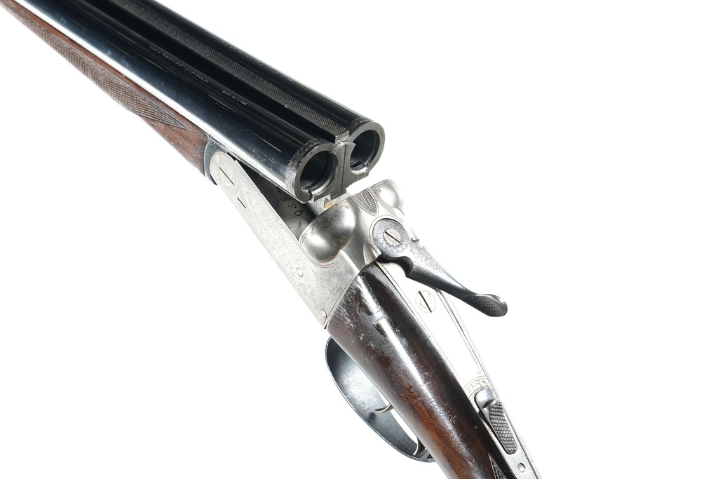 80559 ZAMACOLA HERMANOS JABALI SxS Shotgun 20 GA