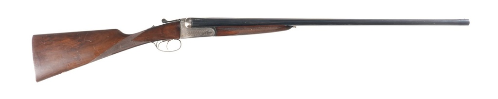 80559 ZAMACOLA HERMANOS JABALI SxS Shotgun 20 GA