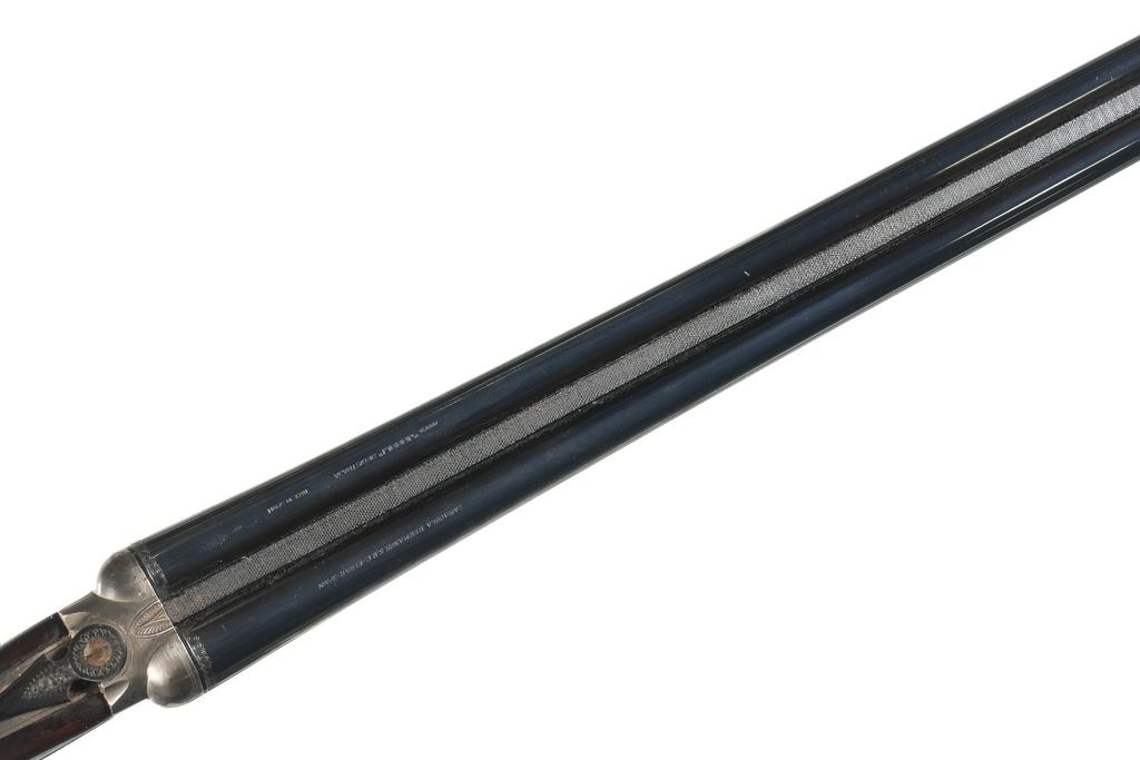 80559 ZAMACOLA HERMANOS JABALI SxS Shotgun 20 GA
