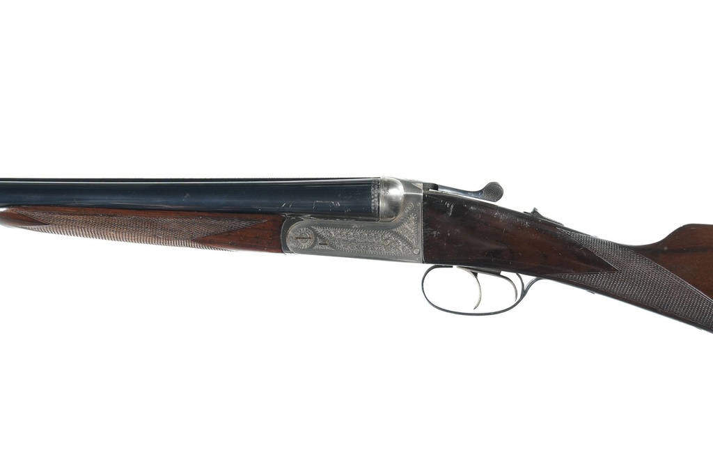 80559 ZAMACOLA HERMANOS JABALI SxS Shotgun 20 GA