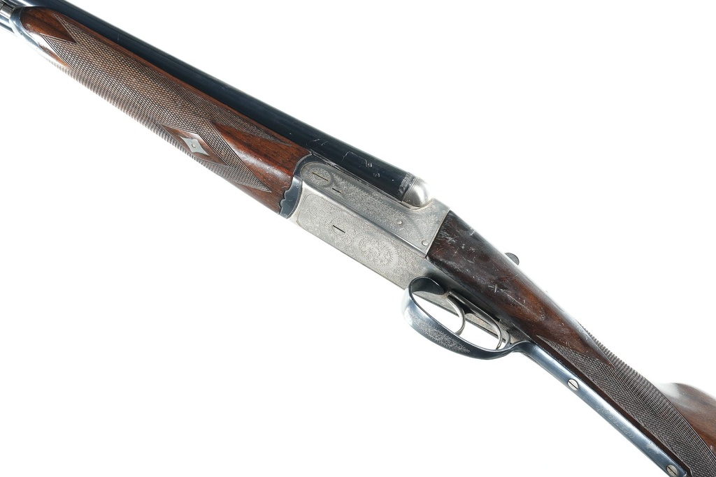 80559 ZAMACOLA HERMANOS JABALI SxS Shotgun 20 GA
