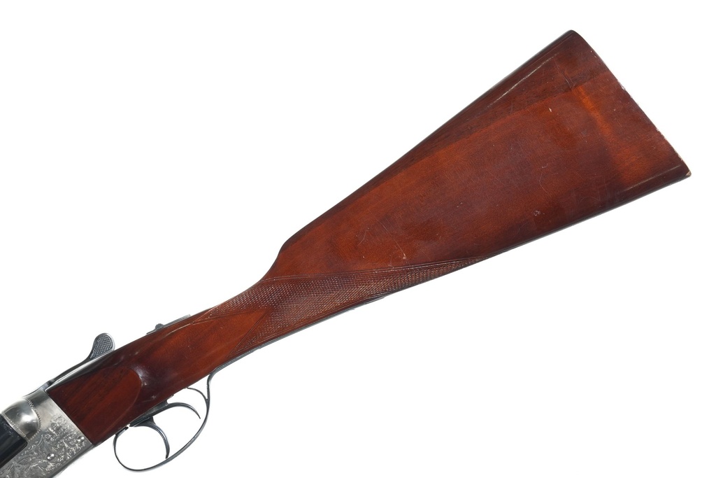 80560 ZABALA HERMANOS GUNMARK - KESTREL SxS Shotgun 20 GA