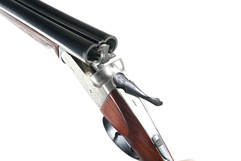 80560 ZABALA HERMANOS GUNMARK - KESTREL SxS Shotgun 20 GA