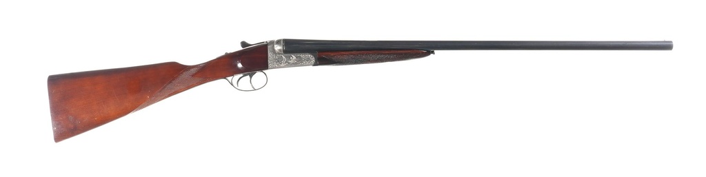 80560 ZABALA HERMANOS GUNMARK - KESTREL SxS Shotgun 20 GA