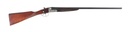 80560 ZABALA HERMANOS GUNMARK - KESTREL SxS Shotgun 20 GA