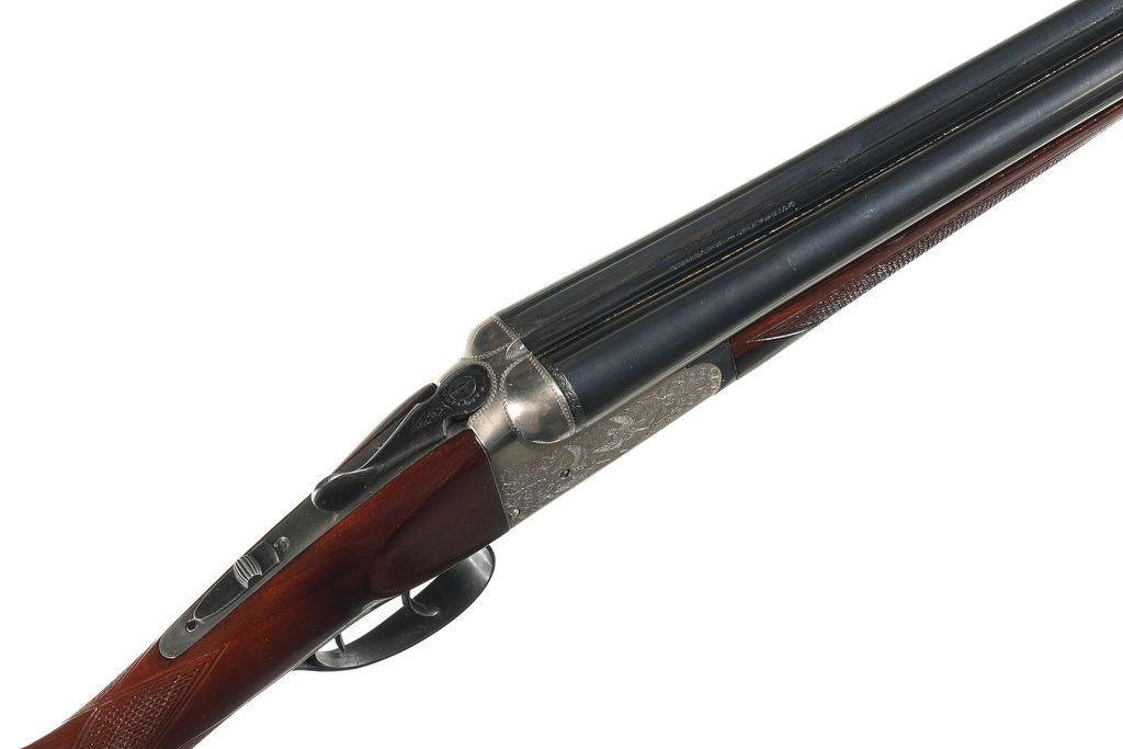 80560 ZABALA HERMANOS GUNMARK - KESTREL SxS Shotgun 20 GA